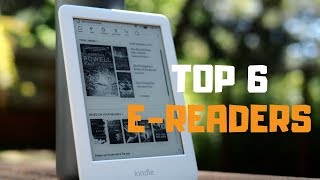 Best eReader in 2019  Top 6 eReaders Review [upl. by Ahmed]