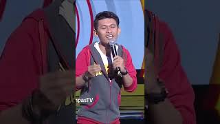 Kenapa ya iklan selalu lebay 😂 shorts standupcomedyindonesia indrajegel [upl. by Beker726]