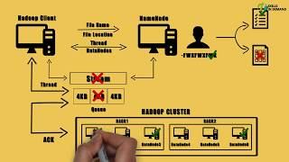 Writing Data to HDFS [upl. by Ligetti]