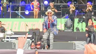 Extrañandote  Michel El Buenón  Salsa Al Parque 2024 [upl. by Eirojram841]