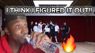 Stray Kids quotDOMINOquot Dance Practice Video REACTION [upl. by Yruama948]