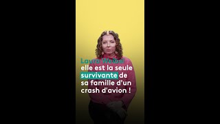 TÉMOIGNAGE Crash dun avion Laura est la seule survivante de sa famille [upl. by Edyak]