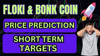 🚀 Floki Inu Coin Price Prediction Today  Bonk Coin Next Move Today  Floki Inu Coin News Today [upl. by Cadmarr928]