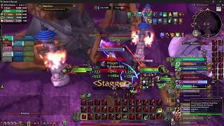 Brewmaster Monk PvP EoTS Win with Dps Explanations [upl. by Nnaer869]