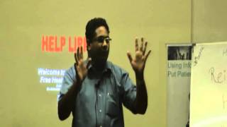 Reiki Healing By Mr S Hariharan [upl. by Coryden]