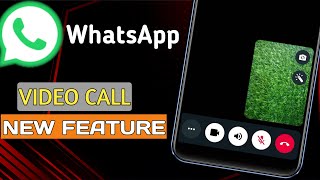 WhatsApp Video Call New Feature 2024  WhatsApp Video Call  WhatsApp New Features  WhatsApp [upl. by Rockwell831]