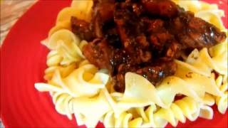 How to make Brown Stew Chicken Caribbean Chicken Recipe [upl. by Serra]