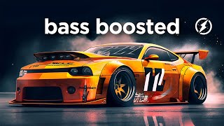 Bass Boosted Music Mix 2023 🎧 EDM Remixes of Popular Songs 🎧 Car Music 2023 [upl. by Odrahcir628]