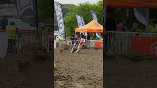 VMXDN Foxhills was epic Full video on the channel 🤘 2stroke motocross [upl. by Anuahsal550]