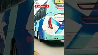 Elora bus😍💥 trending viralvideo busbd elora subscribe automobile bussid music remix [upl. by Weathers]