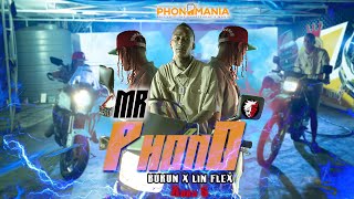 BARON Ft LIN FLEX  MR PHONO ADRII S [upl. by Hada580]