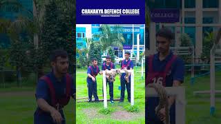 GTO Practice 2024 Chanakya Defence College  Dehradun Uttarakhand [upl. by Norword]