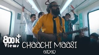 Chaachi Maasi  Asrar  Official Video [upl. by Yerrok343]