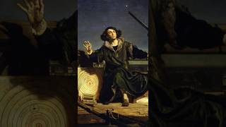 Astronomer Copernicus by Jan Matejko art history arthistory painting [upl. by Neelrac]