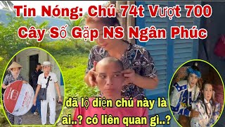 TiếpP16Đã lộ diện chú này là ai vượt 700 cây số gặp NS Ngân Phúc Ngô Út Kết Nối Yêu Thương [upl. by Esya277]