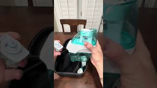 Navage Black Travel Case Review Portable Protection for Your Nasal Care Essentials [upl. by Dacia]