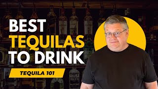 The 3 BEST Tequila Brands You Need to be Drinking [upl. by Melas493]