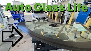 Day in the Life of a Independent Auto Glass Business  Windshield Replacement Ep1 [upl. by Sherl17]