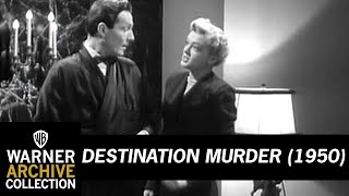 Preview Clip  Destination Murder  Warner Archive [upl. by Eanert]