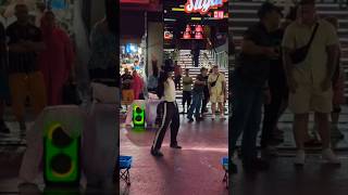 Bangla Street Goes Wild Michael Jackson Dance Show Steals Phuket [upl. by Fleeta]