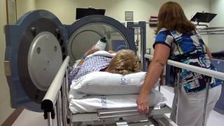 Hyperbaric Oxygen Therapy  Dr Susan Sprau  UCLA Health [upl. by Maise]