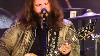 Jamey Johnson  Set Em Up Joe Live at Farm Aid 25 [upl. by Shaina302]