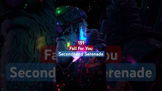 Fall for You  Secondhand Serenade karaokegrande Karaoke music Lyrics fypage fyp grande [upl. by Nehemiah]