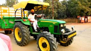 Jattan Di TrallE  New punjabi video 2016 [upl. by Ardien323]