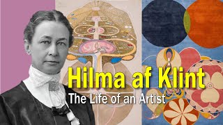 The Visionary Genius Hilma af Klint Explore the Spiritual World of the very first Abstract Artist [upl. by Goetz682]