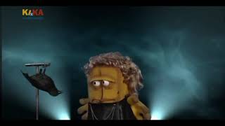 Bernd Das Brot Bernd The Bread  KiKA Nightloop  quotCastingshowsquot ENG SUB FULL [upl. by Lipfert]