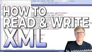 XmlReader and XmlWriter – the easy way to write XML data in C [upl. by Meingoldas]