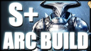 The BEST Arc Titan Build for End Game PvE in Destiny 2 [upl. by Ikey]