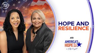 Hope and Resilience  America’s Hope Oct 28 [upl. by Fanchet]