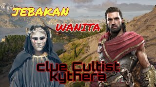 CULTIST KYTHERA CLUE HELP PEOPLE DIONA [upl. by Loni611]