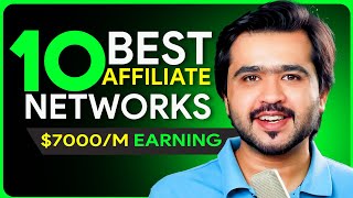 10 Best Affiliate Programs To Join in 2023  Make 7000Month in Pakistan [upl. by Gairc276]