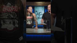 Chris Jericho unveils The List of Jericho [upl. by Malet]