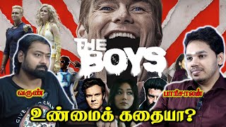 The Boys Detailed Reality Review  Paari Saalan and Varun Tamil podcast [upl. by Maribeth]