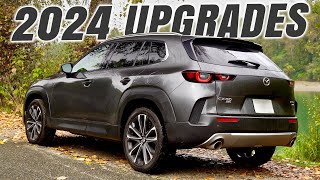 Is The Mazda CX50 The Best SUV Under 50k POV Drive [upl. by Nawyt209]