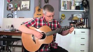 The Blarney Pilgrim trad based on the Franco Morone arrangement [upl. by Nathalie]