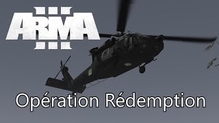 Arma3 Coop LIVE Opération Redemption [upl. by Behrens]