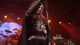 SATANIC WARMASTER Finland Music Wolves of Blood and Iron Official Video Stellfest 2018 [upl. by Mascia716]