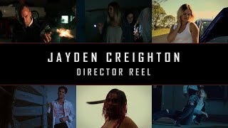 Jayden Creighton Directors Reel [upl. by Neiht]