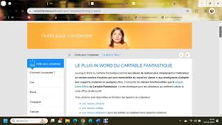 Extension WORD quotcartable fantastiquequot [upl. by Rheims516]