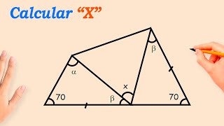 Ejercicios de CONGRUENCIA de TRIANGULOS paso a paso [upl. by Glaudia]