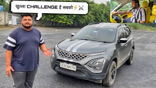 WORLD की FASTEST TATA SAFARI मानते है ये😱🔥 30 Lakhs  क्या है एसा ख़ास [upl. by Nuj]