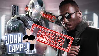 Blade And Armor Wars May Be Canceled At Marvel Says Report  The John Campea Show [upl. by Ahsirak29]