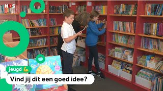 Hier mogen kinderen pas een telefoon als ze naar de middelbare gaan [upl. by Mlawsky]