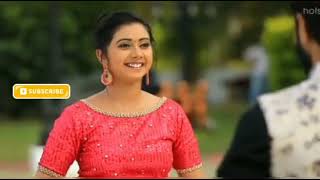 sruthi tharun 💕semparuththi serial today episode 2882021 love wats app statustamil love status❤️ [upl. by Diraf628]