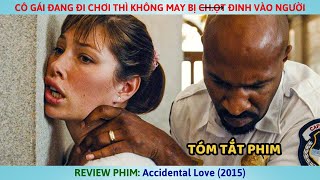 Cô Gái Đang Đi Chơi Thì Không May Bị Chọt Đinh Vào Người l Review Phim [upl. by Bathelda]