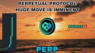 PERP COIN HUGE MOVE IS IMMINENT IN OCTOBER 2024‼️ PERPETUAL PROTOCOL PRICE SURGE❗ BULL RALLY STARTED [upl. by Bassett]